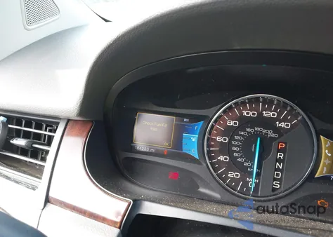 2013 Ford Edge Limited from USA, damaged, VIN 2FMDK3KC3DBB83222